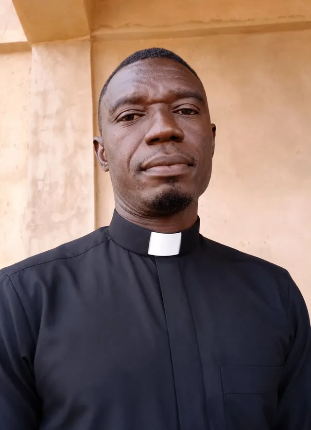 Rev Eric Frimpong