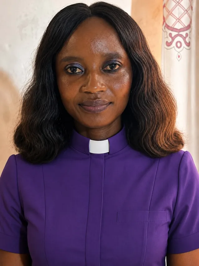 Prophetess Faustina Nebebare
