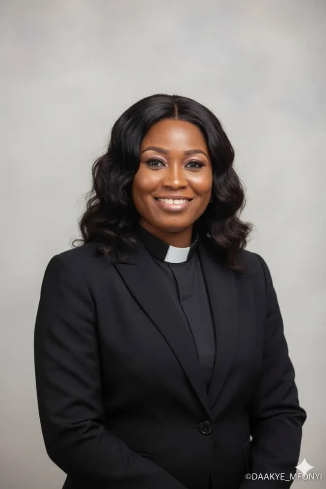 Lady Rev Mrs Helena Nana Tuffour