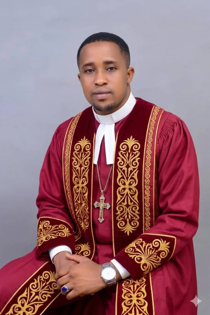 Apostle Dr Prince Nana Tuffour